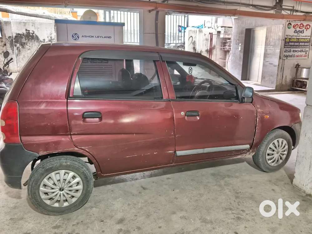 Key Type  Alto Lxi