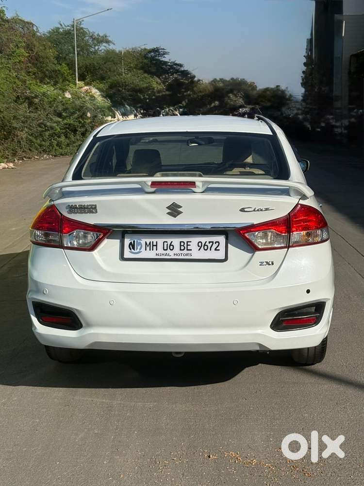 Maruti Suzuki Ciaz 2016