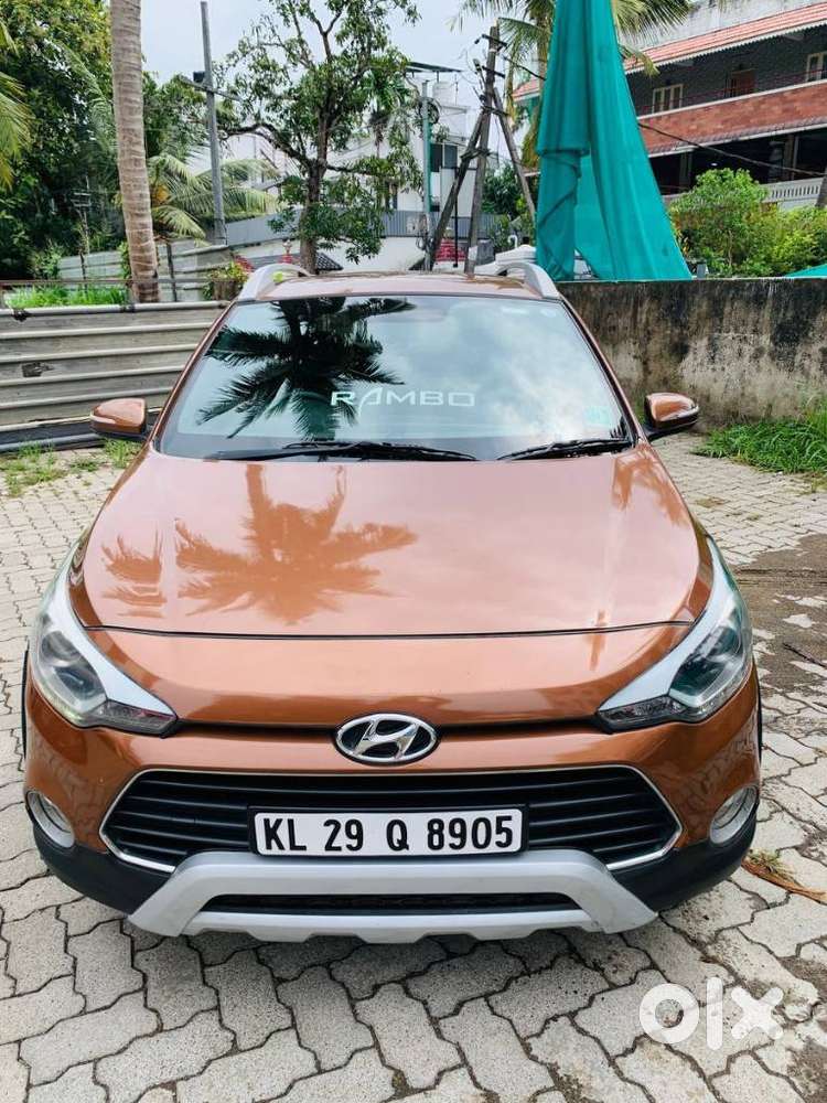 Hyundai I20 Active 1.2 S, 2019, Petrol
