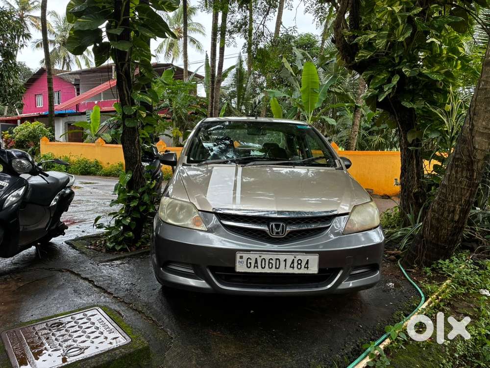 Honda City Zx 2008