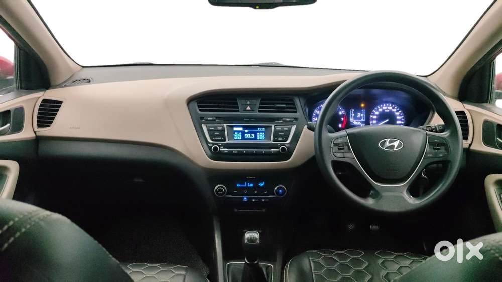 Hyundai Elite I20 Sportz 1.2, 2016, Petrol
