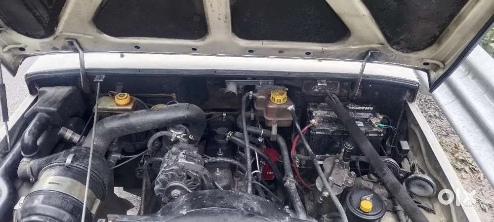 Mahindra Bolero 2006