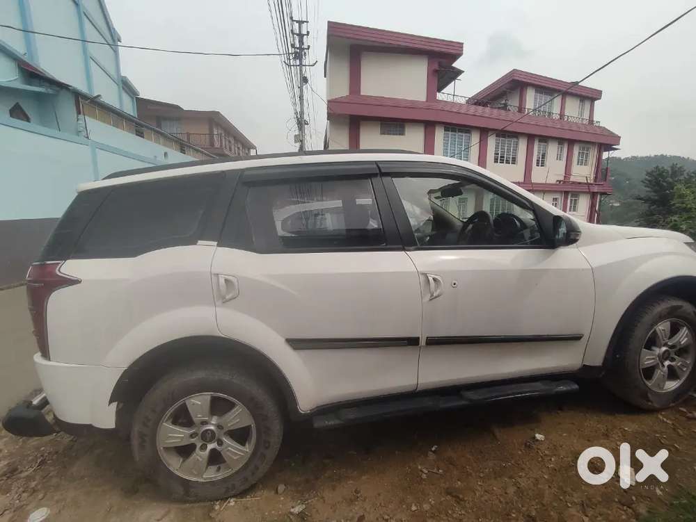 Mahindra Xuv500 2013