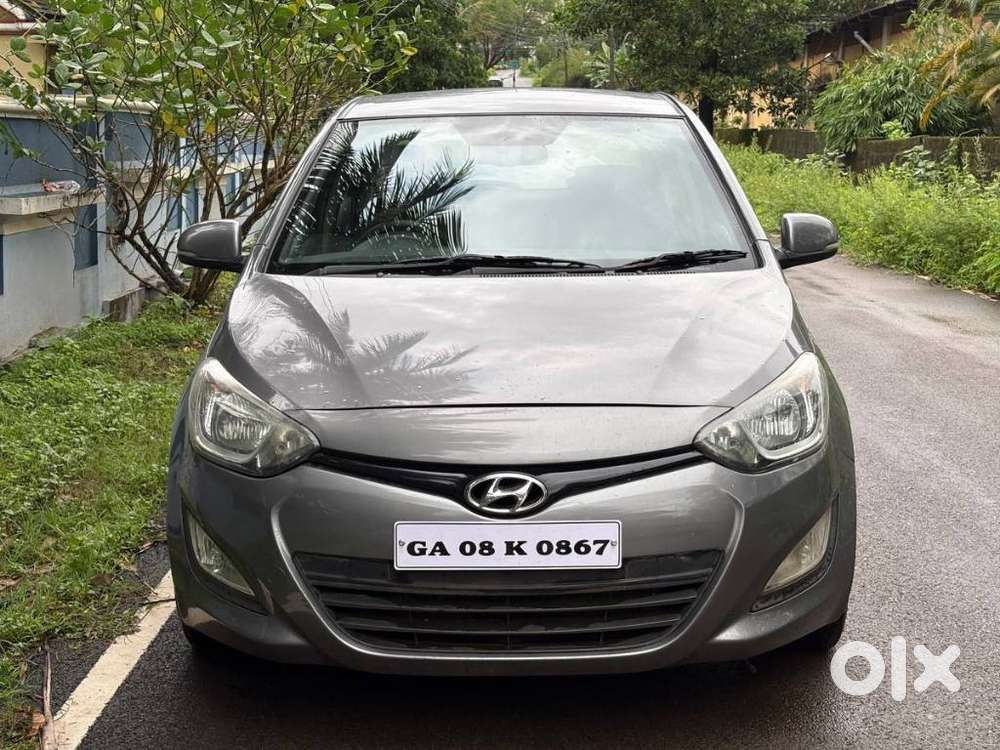 Hyundai I20 1.2 Asta, 2012, Petrol
