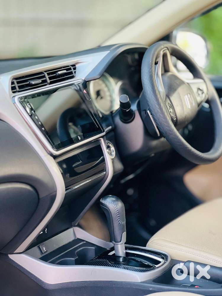 Honda City I-vtec Cvt Zx, 2017, Petrol