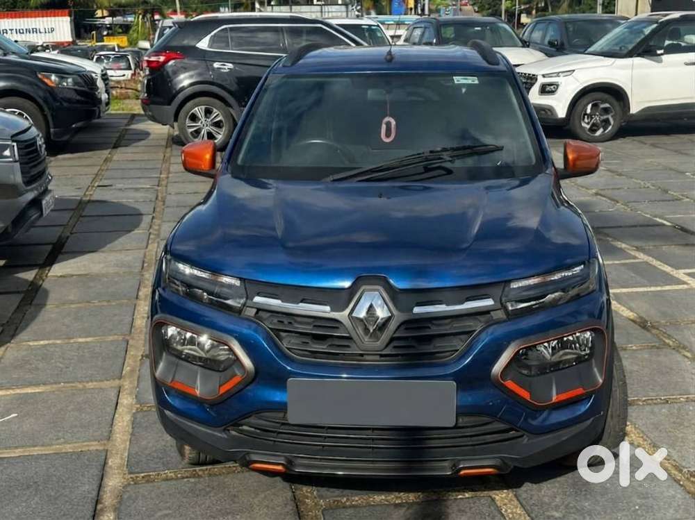 Renault Kwid Climber 1.0 Mt, 2021, Petrol