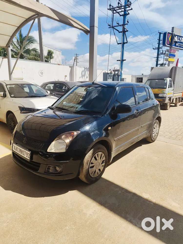 Maruti Suzuki Swift 2011