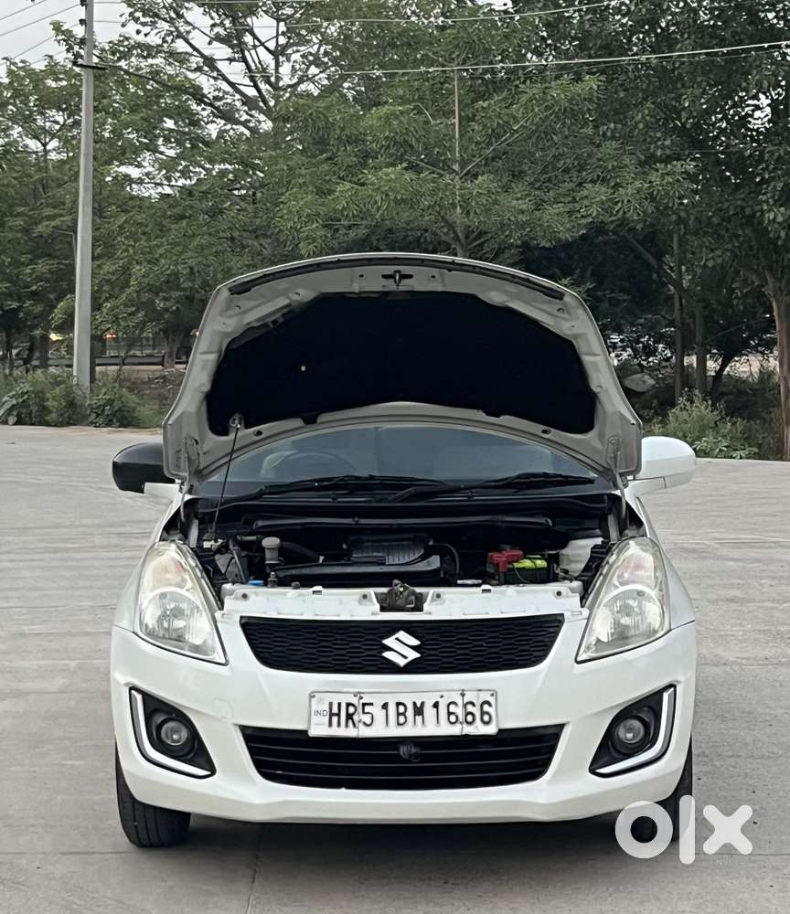 Maruti Suzuki Swift Vxi Optional, 2017, Petrol