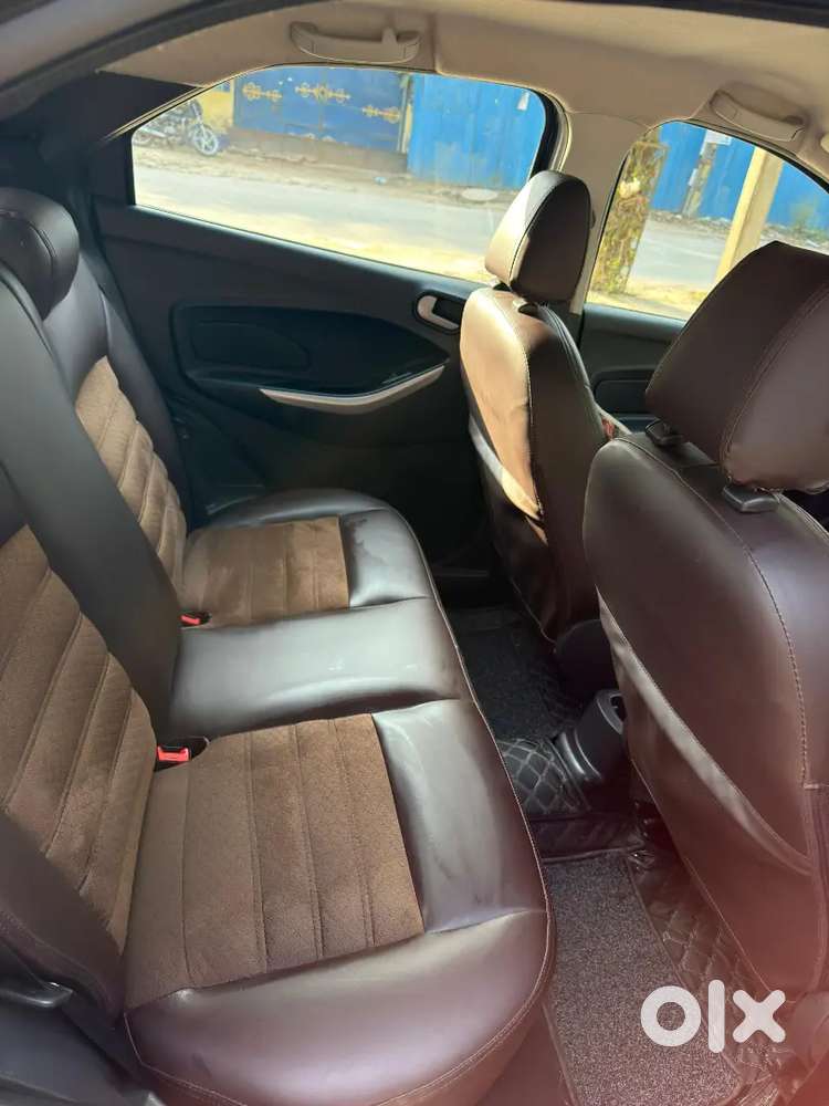 Ford Figo 2018 Petrol Well Maintained