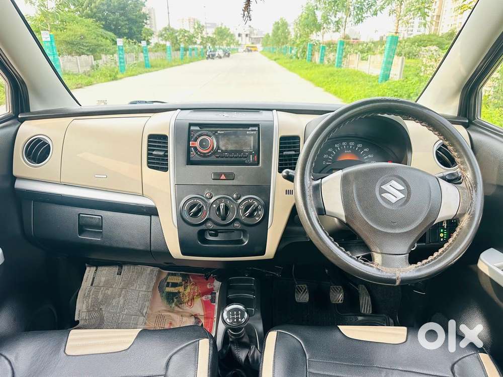 Maruti Suzuki Wagon R Lxi, 2017, Cng & Hybrids