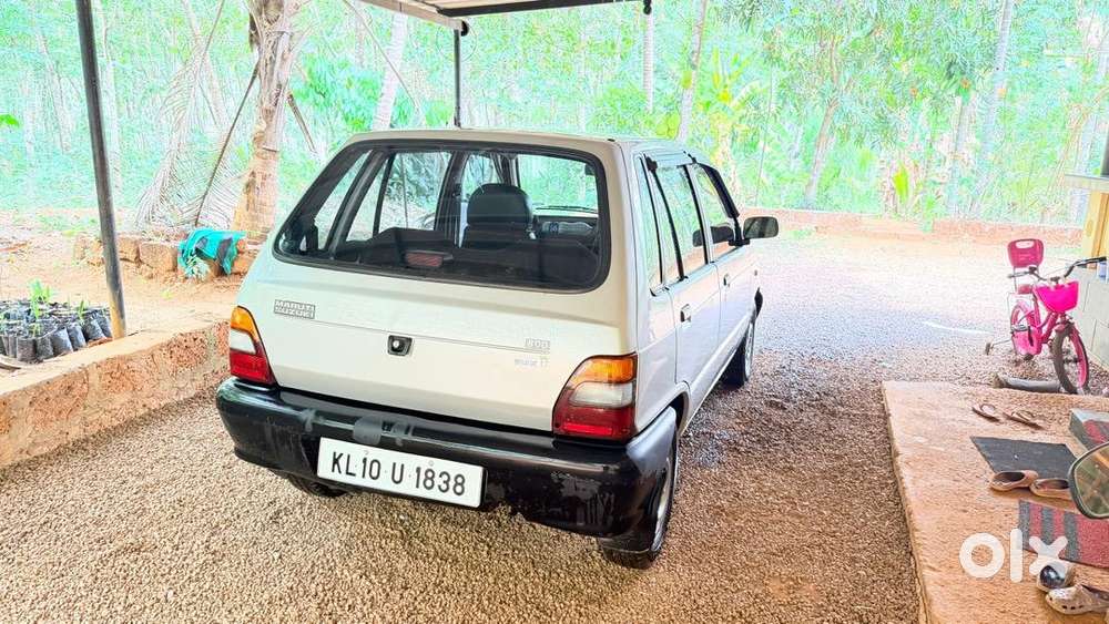 Maruti Suzuki 800 2004 Petrol Good Condition