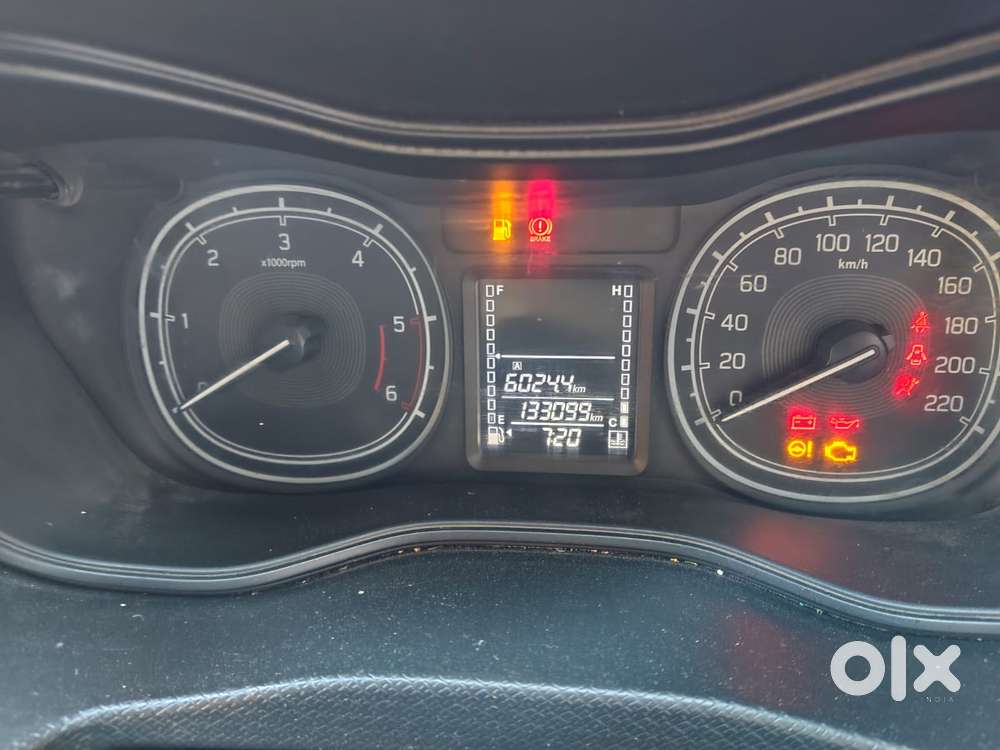 Maruti Suzuki Brezza Vdi, 2019, Diesel
