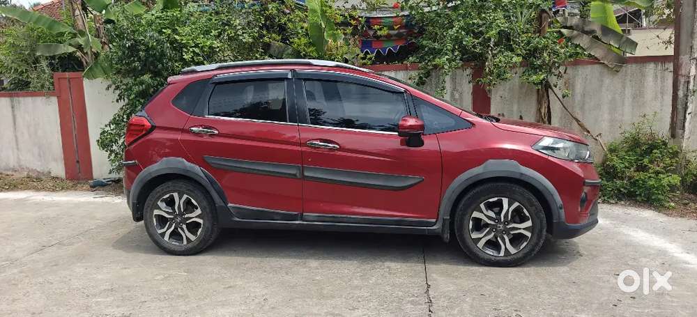 Honda Wr-v 2018 Diesel 93000 Km Driven