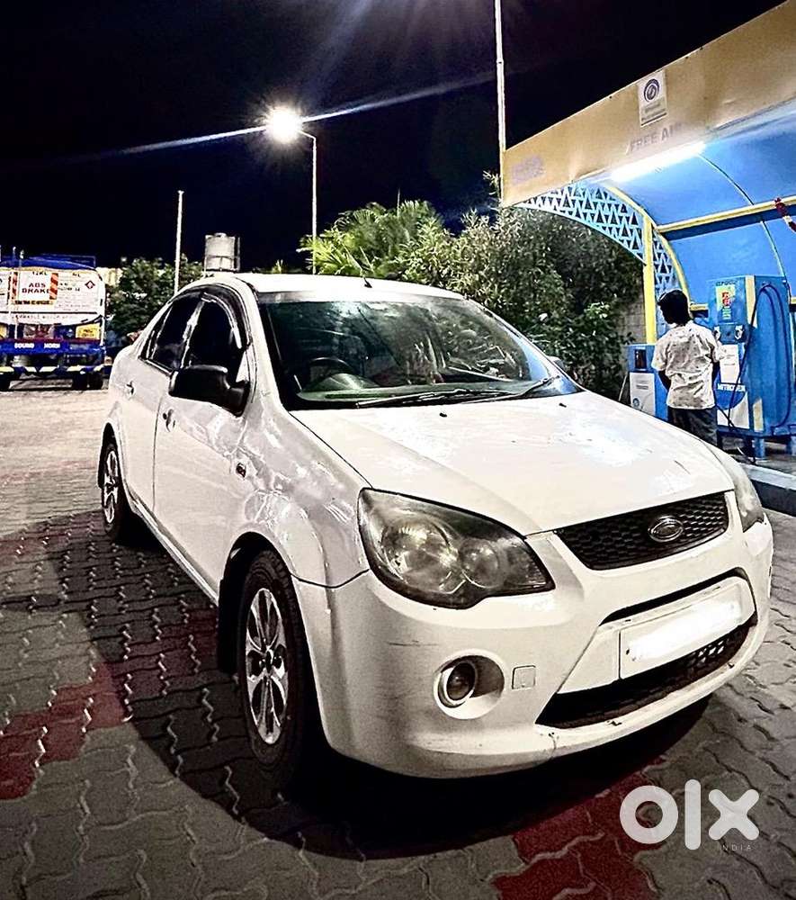 Ford Diesel Car 2013