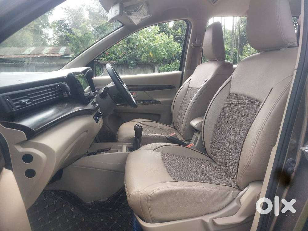 Maruti Suzuki Ertiga Zxi Plus Shvs, 2021, Petrol