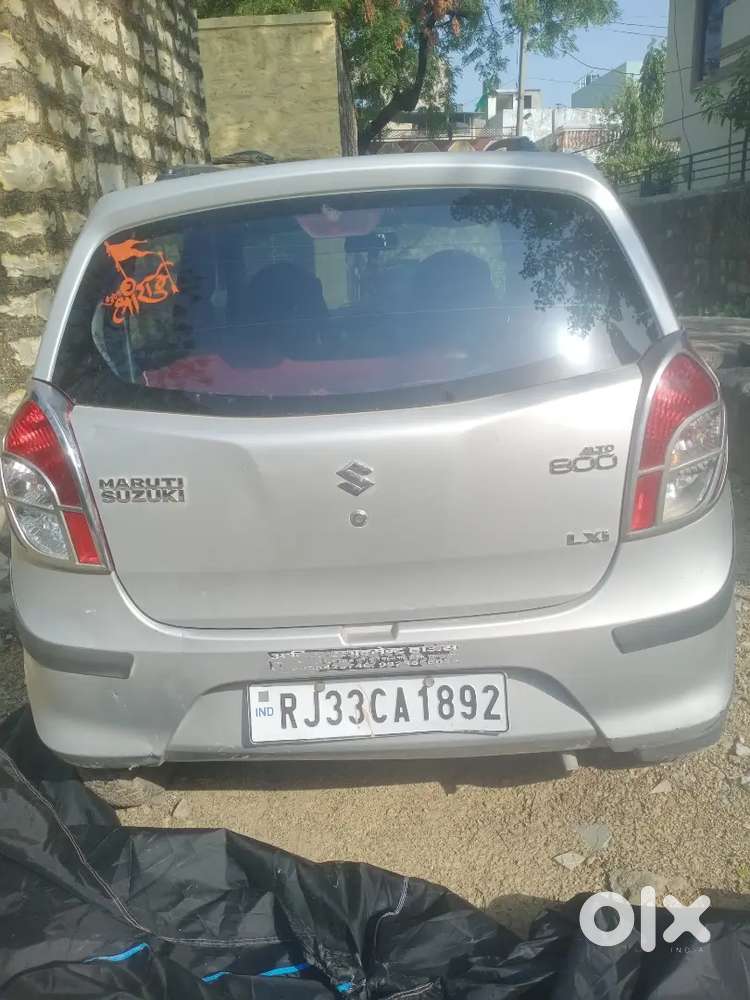 Maruti Suzuki Alto 800 2013 Lpg 64800 Km Driven