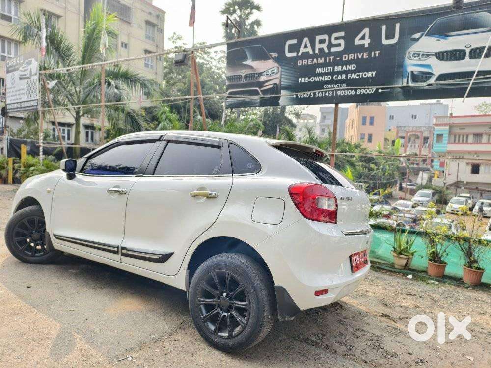 Maruti Suzuki Baleno 1.2 Sigma, 2018, Petrol
