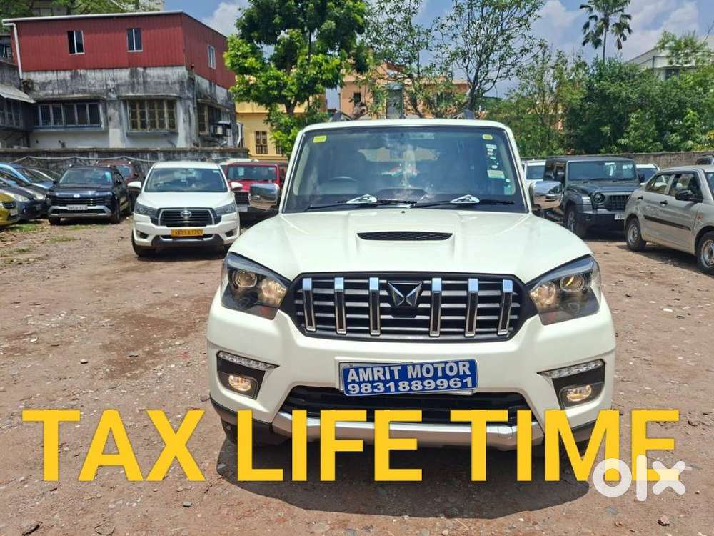 Mahindra Scorpio Classic 2.2 S 11 Mt 7 Str, 2022, Diesel