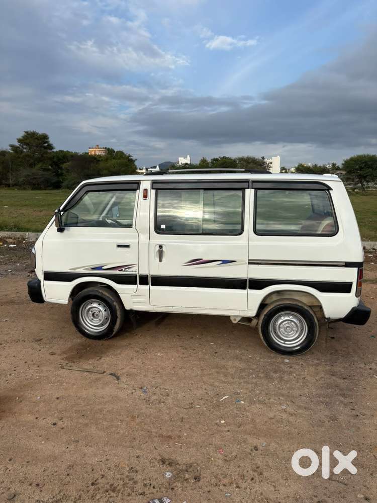 Maruti Suzuki Omni E Mpi Std Bsiv, 2015, Petrol
