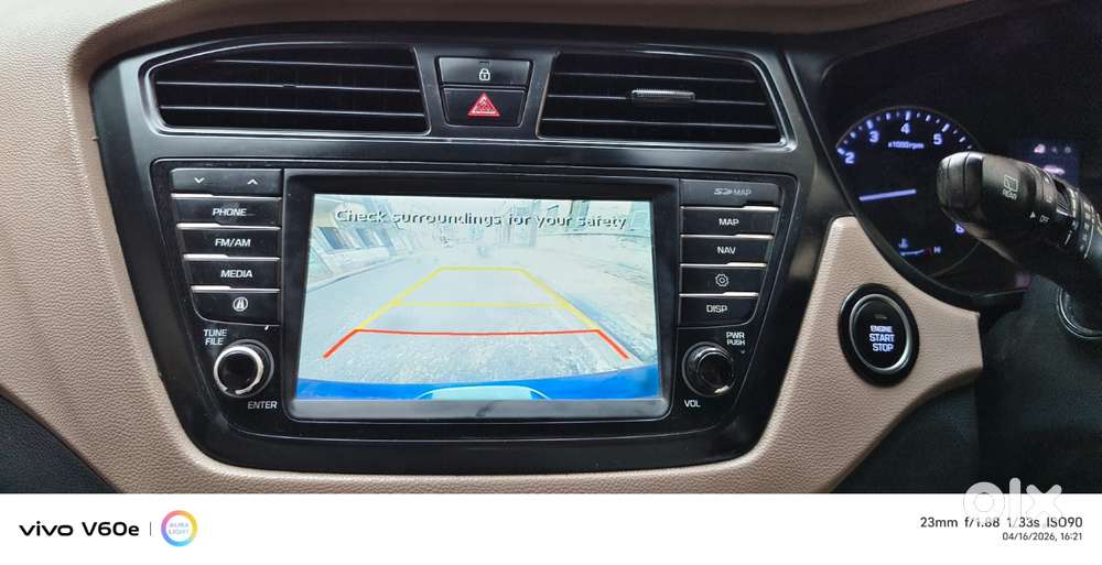 Hyundai Elite I20 Asta 1.2 (o), 2016, Petrol