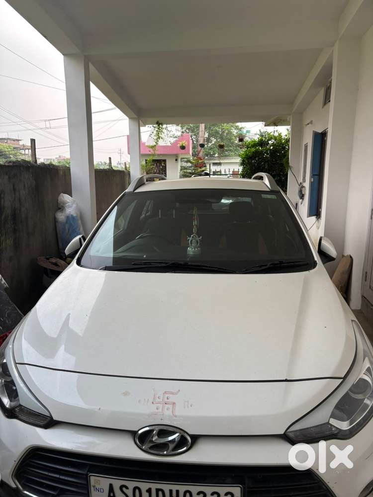 Hyundai I20 Active 2017