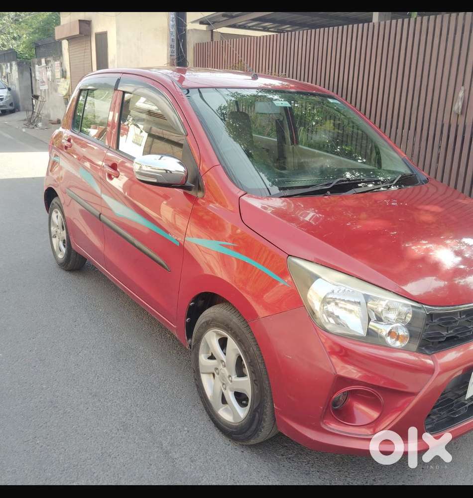 Maruti Suzuki Celerio 2014-2017 Zxi Optional, 2017, Petrol