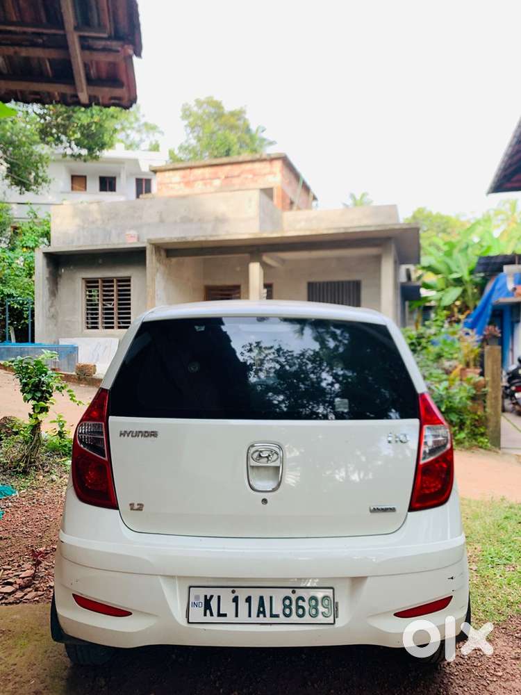 Hyundai I10 2012 Petrol