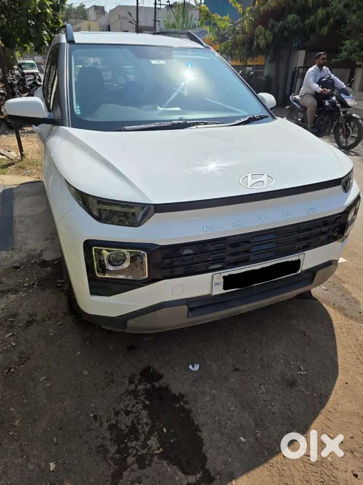 Hyundai Exter Sx 2023
