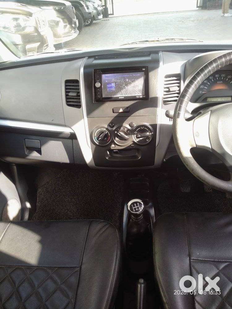 Maruti Suzuki Wagon R Lxi, 2012, Petrol