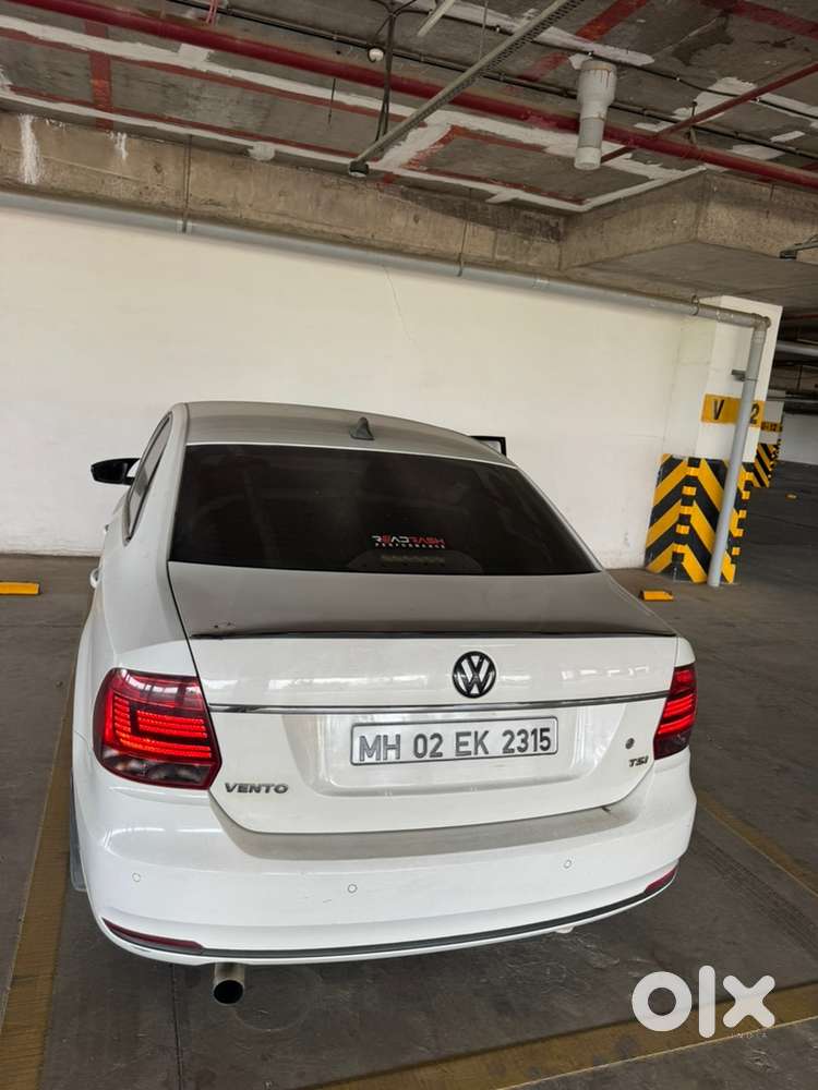 Vento 1.2 Tsi Stage 2 Less Driven With Service History