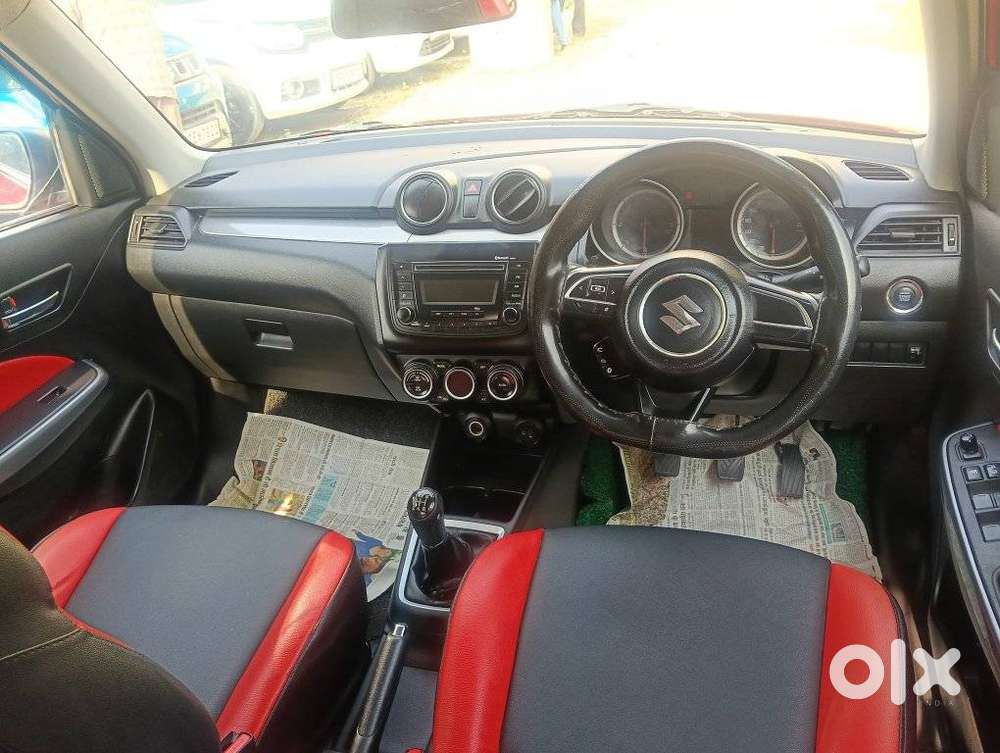 Maruti Suzuki Swift Zdi, 2019, Diesel