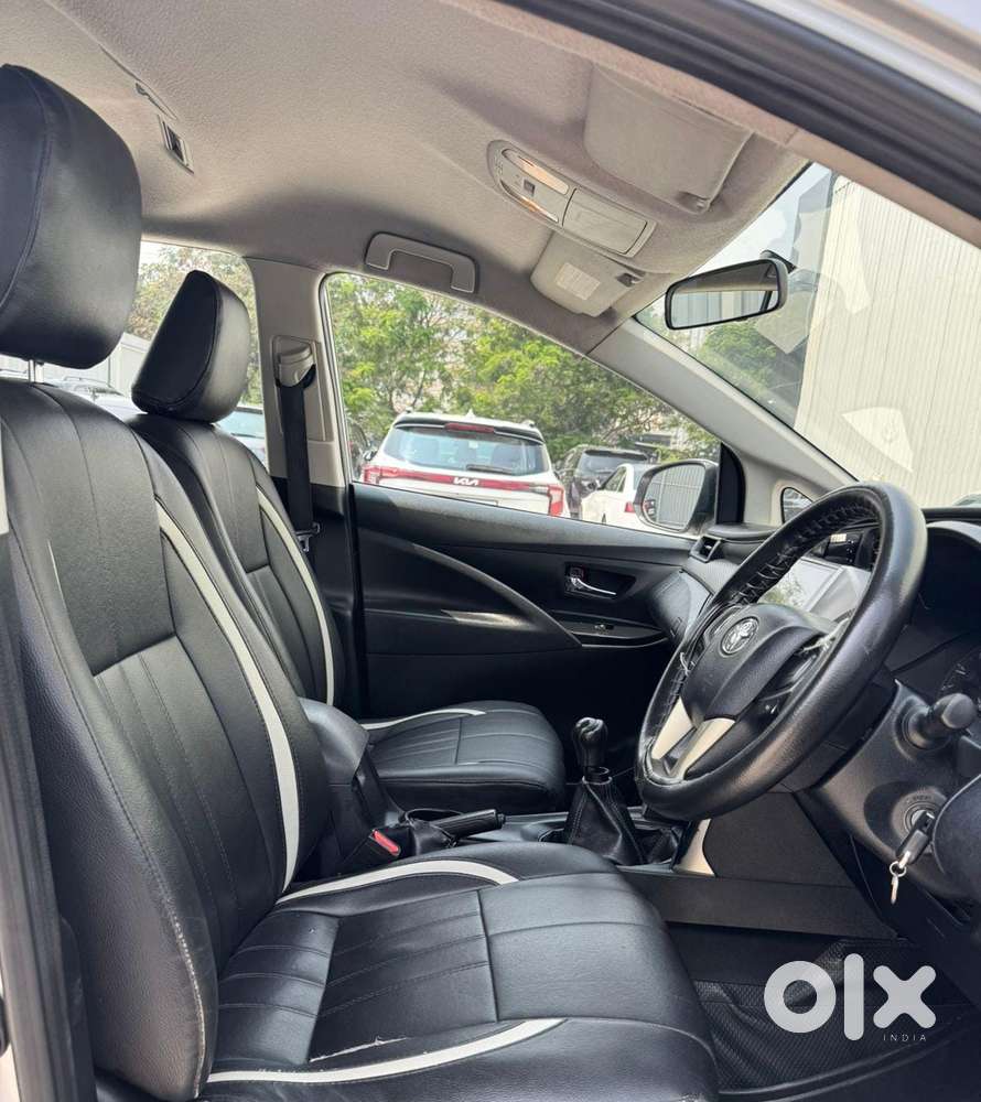 Toyota Innova Crysta