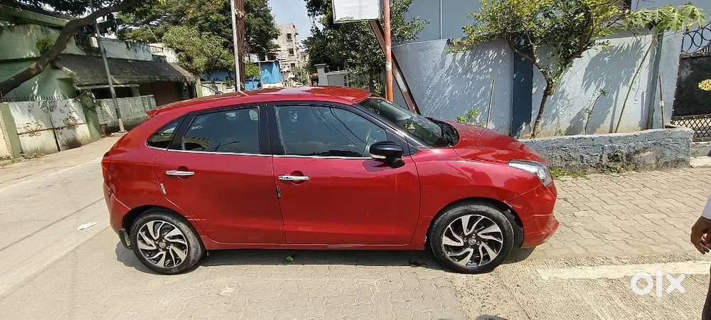 Toyota Glanza 1.2 V 2020