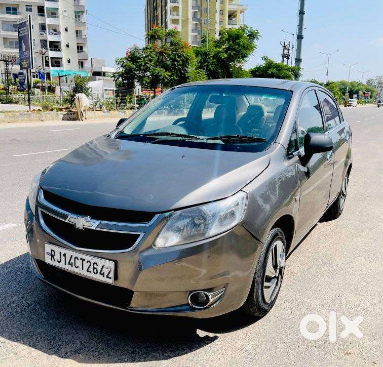 Chevrolet Sail, 2013, Diesel