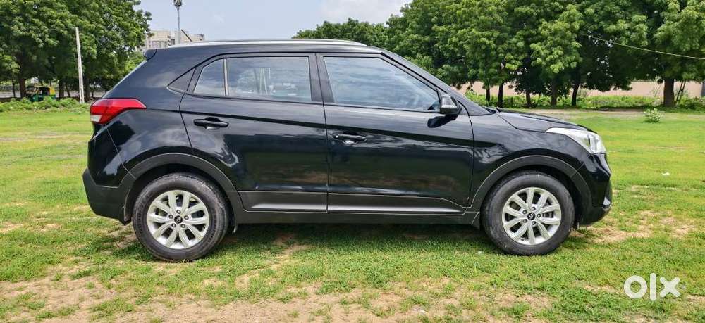 Hyundai Creta 1.4 Crdi S Plus, 2019, Diesel