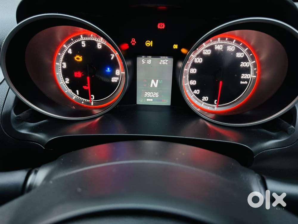 Maruti Suzuki Swift Amt Vvt Zxi, 2021, Petrol