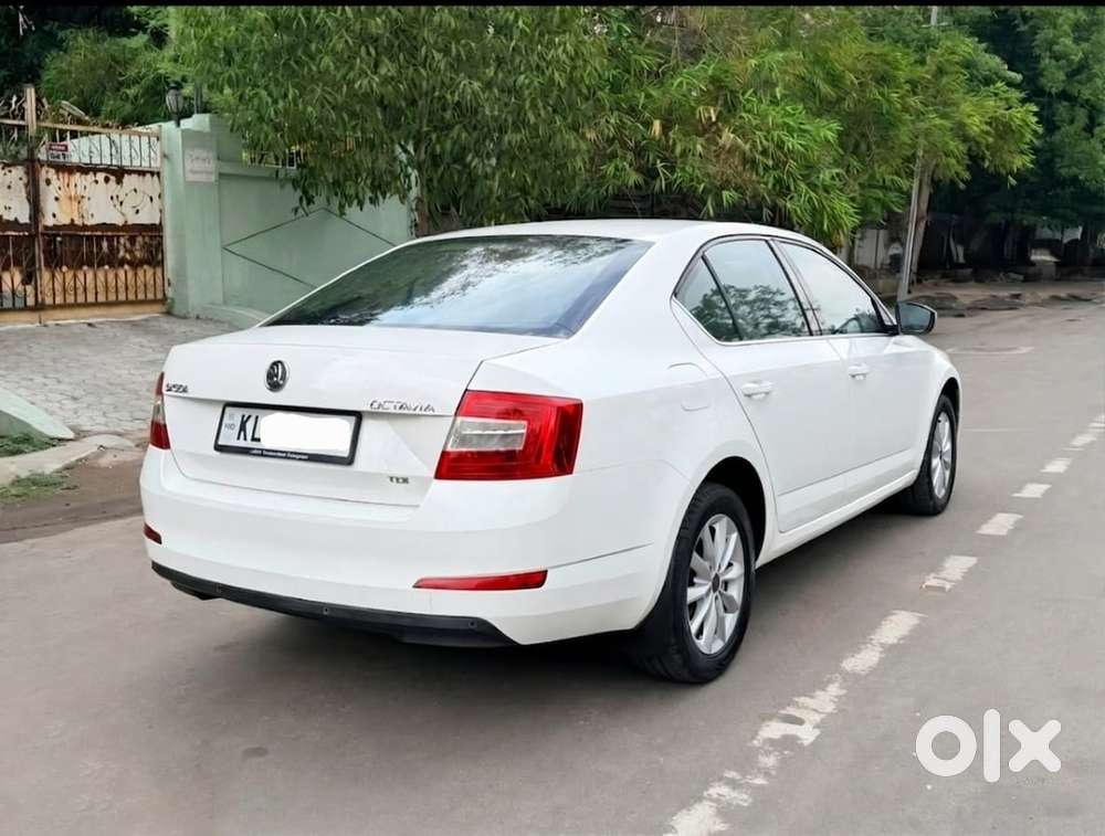 Skoda Octavia 2.0 Tdi Mt