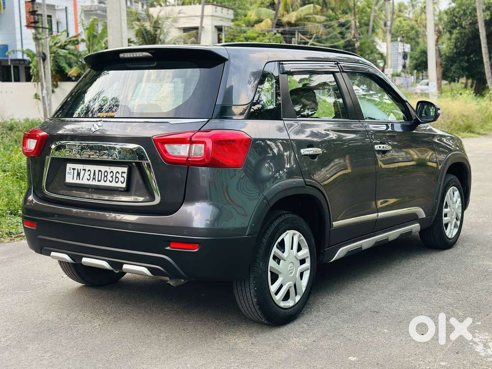 Maruti Suzuki Vitara Brezza 1.5 Vxi, 2021, Petrol