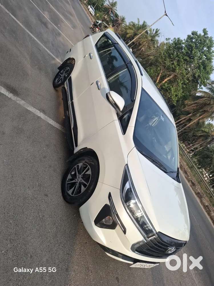 Innova Crysta Z 3rd Owner