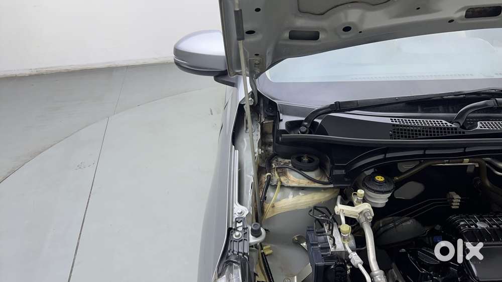 Honda Amaze V Cvt Petrol, 2018, Petrol