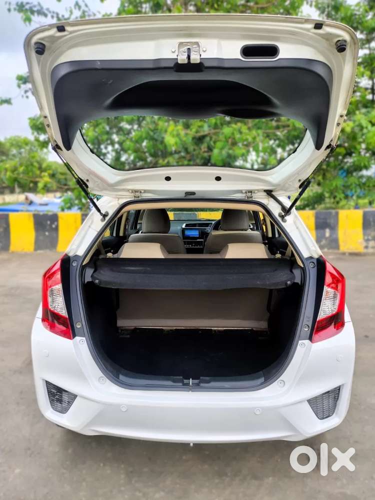 Honda Jazz Vx Cvt, 2018, Petrol