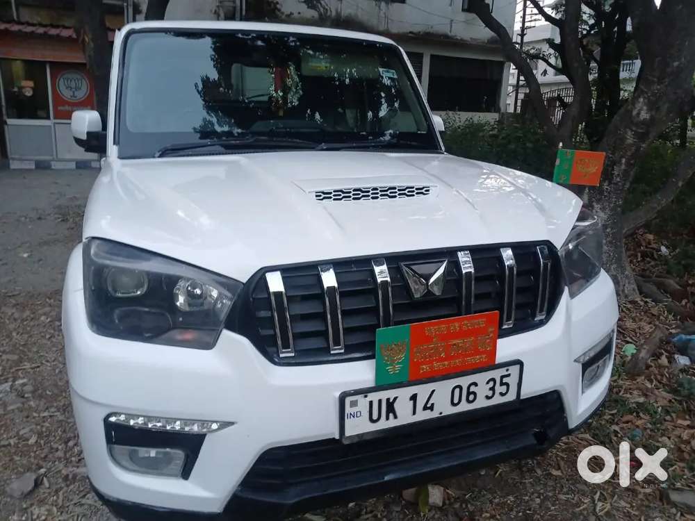 Mahindra Scorpio Classic 2014 Diesel Well Maintained