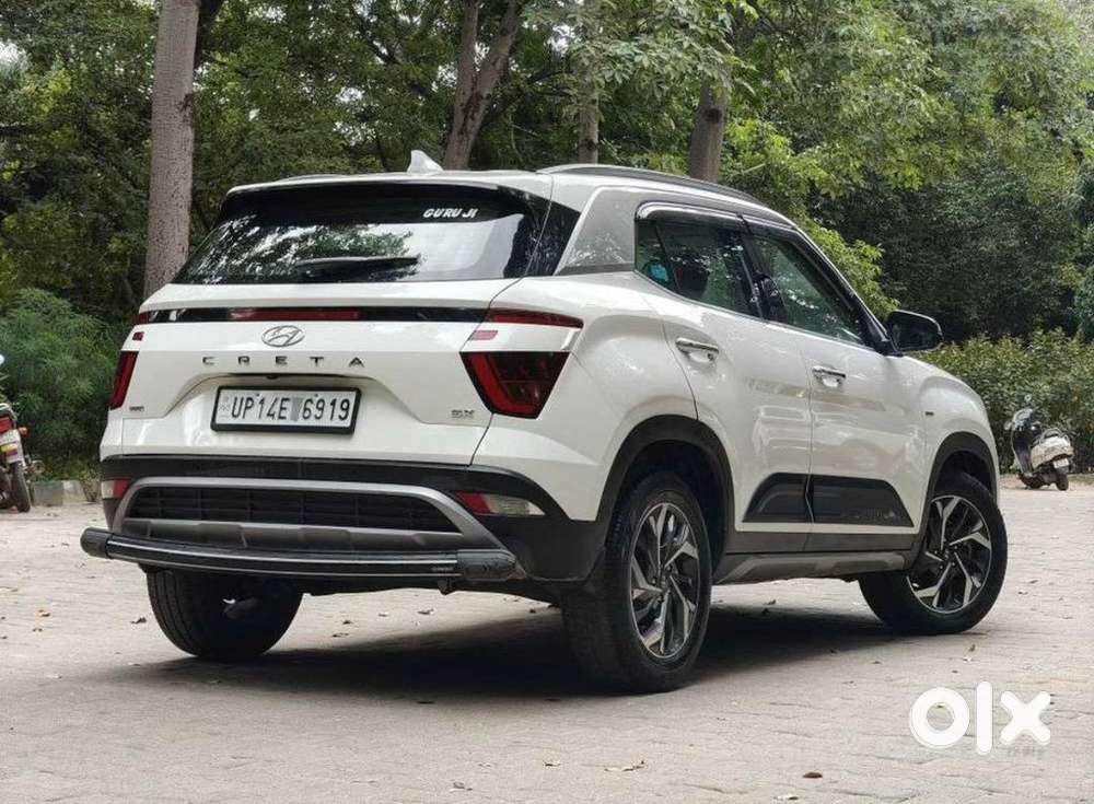 Hyundai Creta 2021 Diesel Good Condition