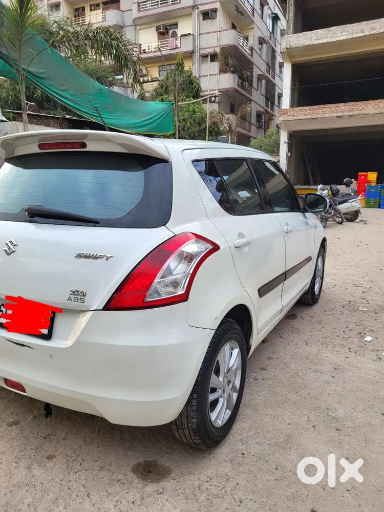 2013 Swift 1.2 Zxi Abs Petrol
