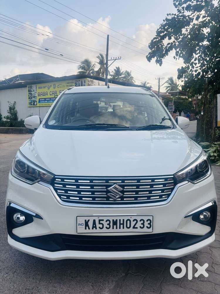 Maruti Suzuki Ertiga Vxi Shvs, 2020, Petrol