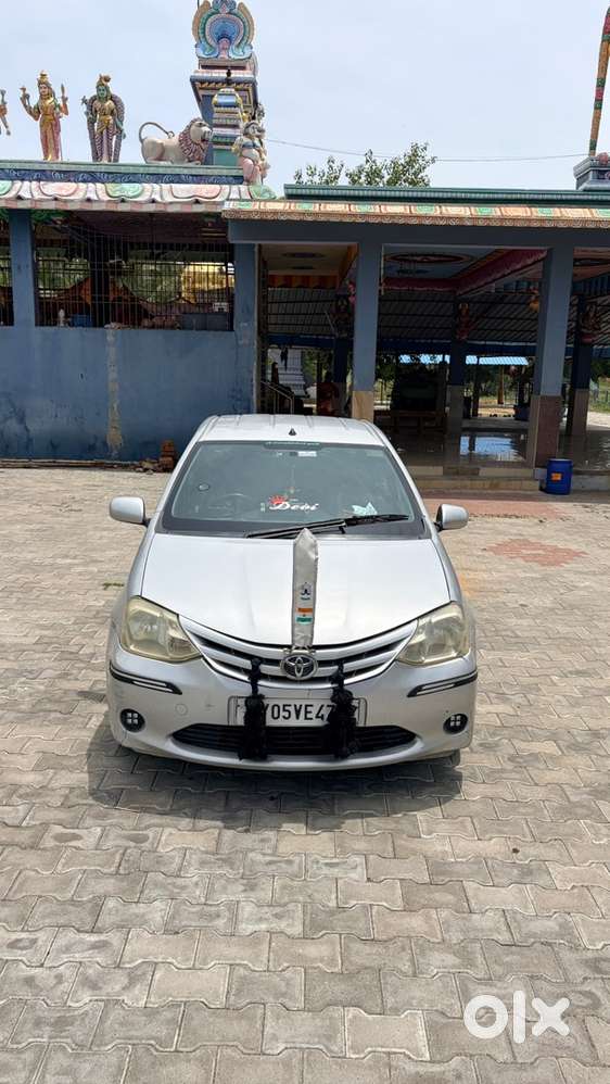 Toyota Etios Petrol 2011