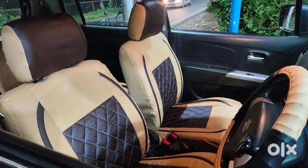 Maruti Suzuki Wagon R 2012