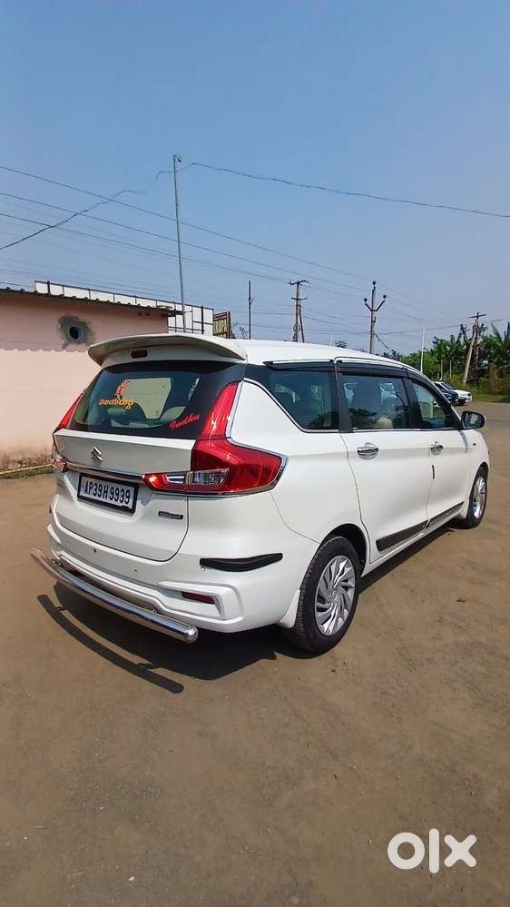 Maruti Suzuki Ertiga 2015-2018 Vdi Abs, 2018, Diesel