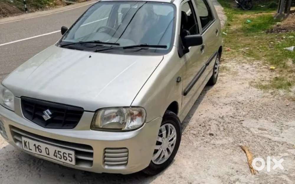 Maruti Suzuki Alto Lxi 2008