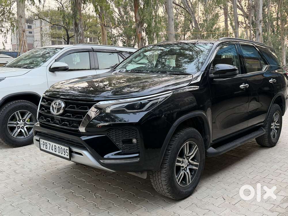 Toyota Fortuner 3.0 4x2 Automatic, 2024, Diesel